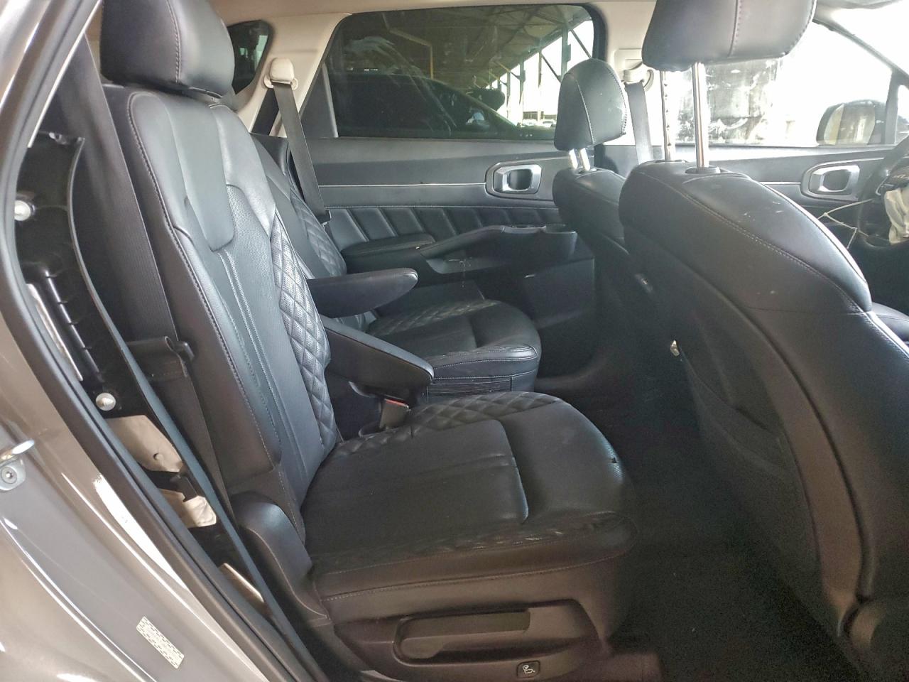 2022 KIA SORENTO SX photo 21