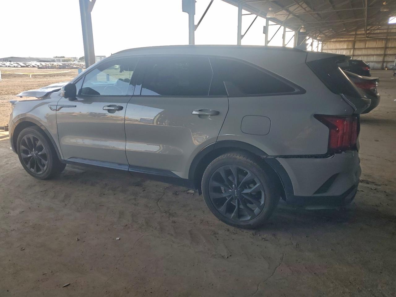 2022 KIA SORENTO SX photo 3
