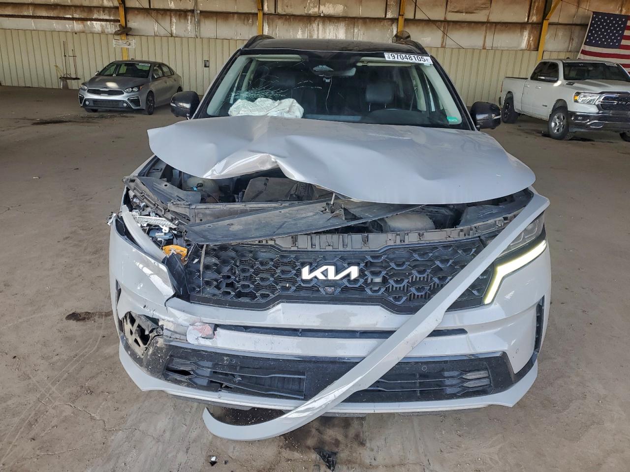 2022 KIA SORENTO SX photo 9