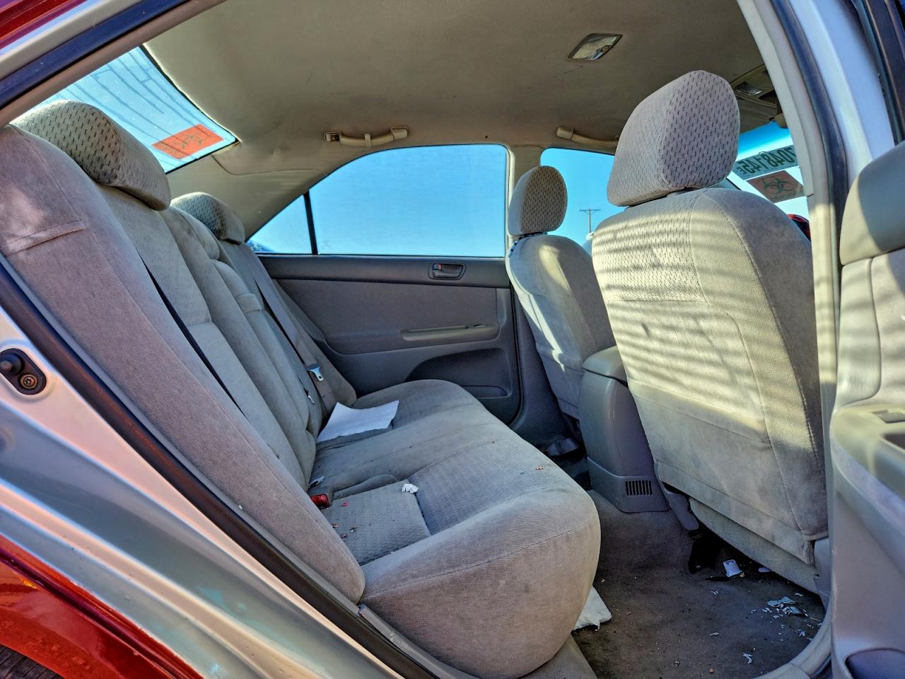 2003 TOYOTA CAMRY LE photo 28