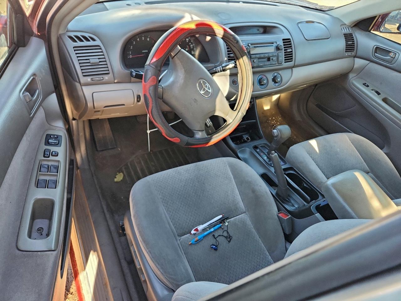 2003 TOYOTA CAMRY LE photo 22
