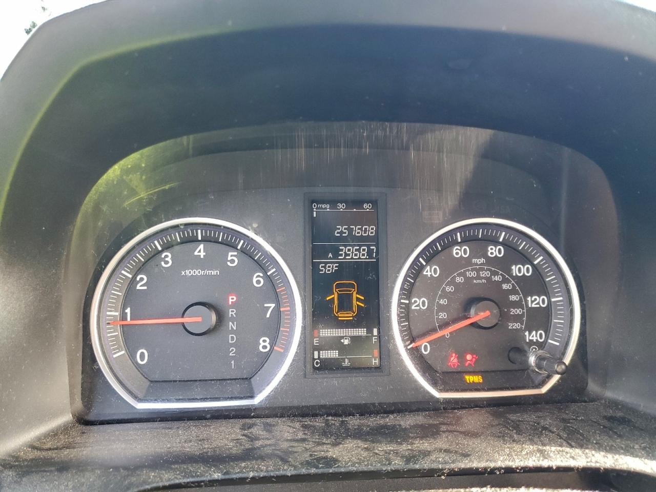 2007 HONDA CR-V EXL photo 25