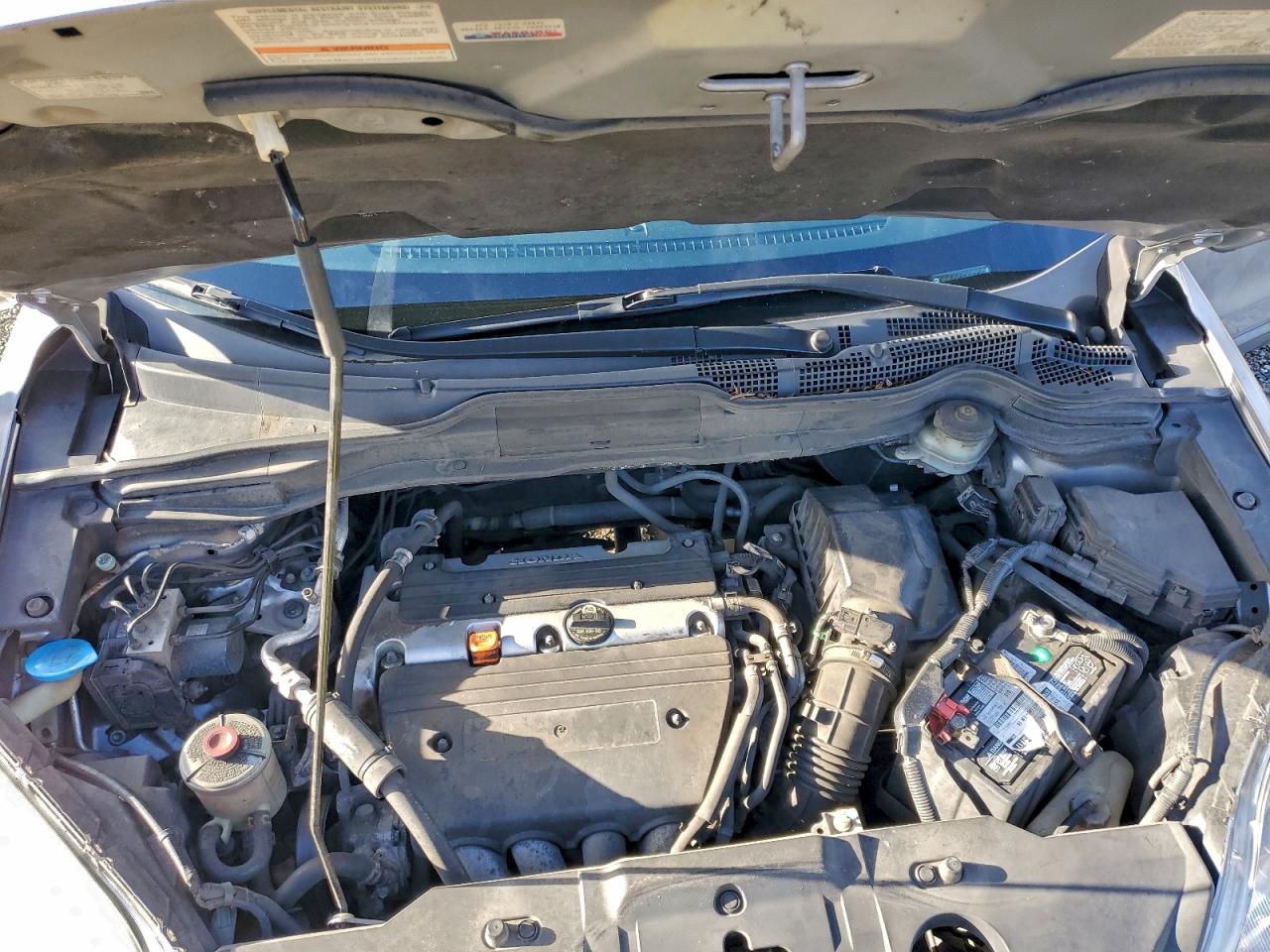 2007 HONDA CR-V EXL photo 34