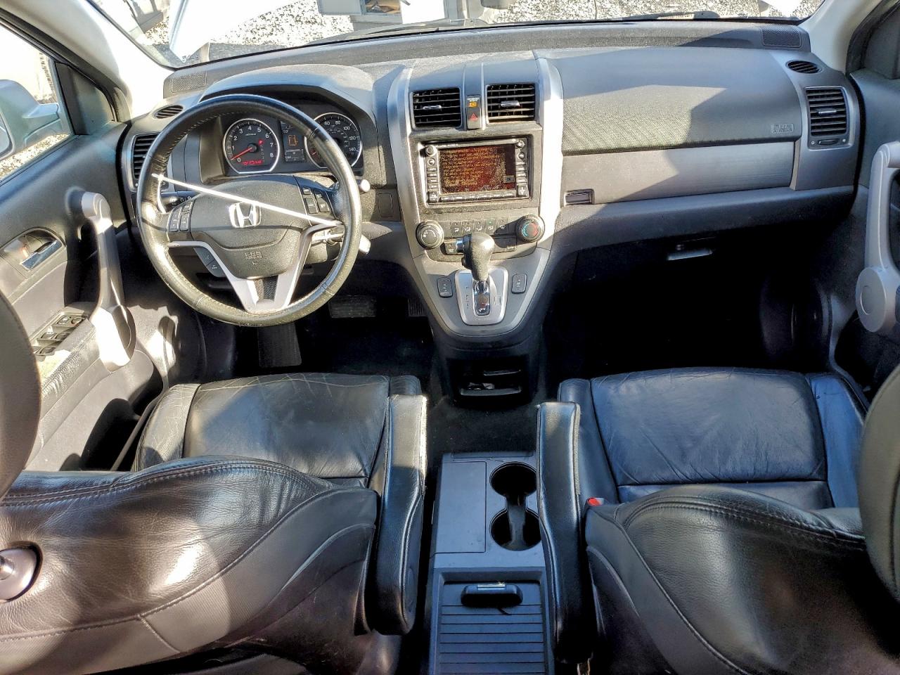 2007 HONDA CR-V EXL photo 22
