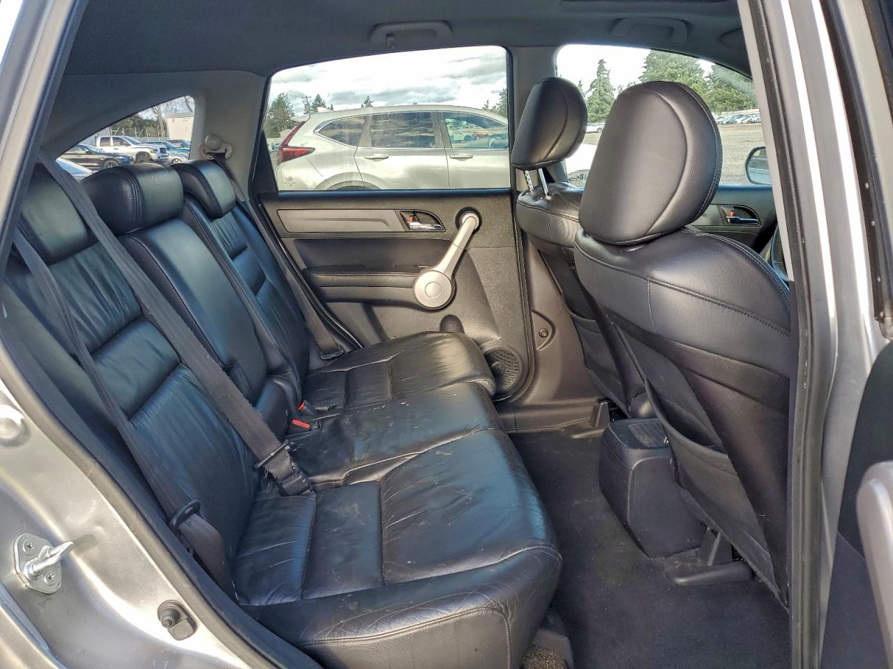 2007 HONDA CR-V EXL photo 31
