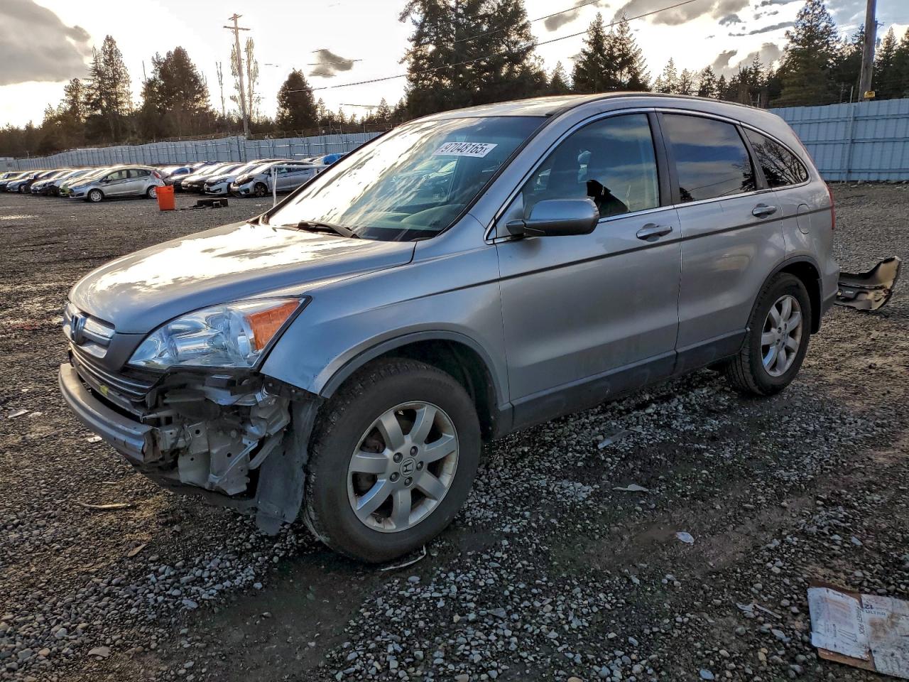 2007 HONDA CR-V