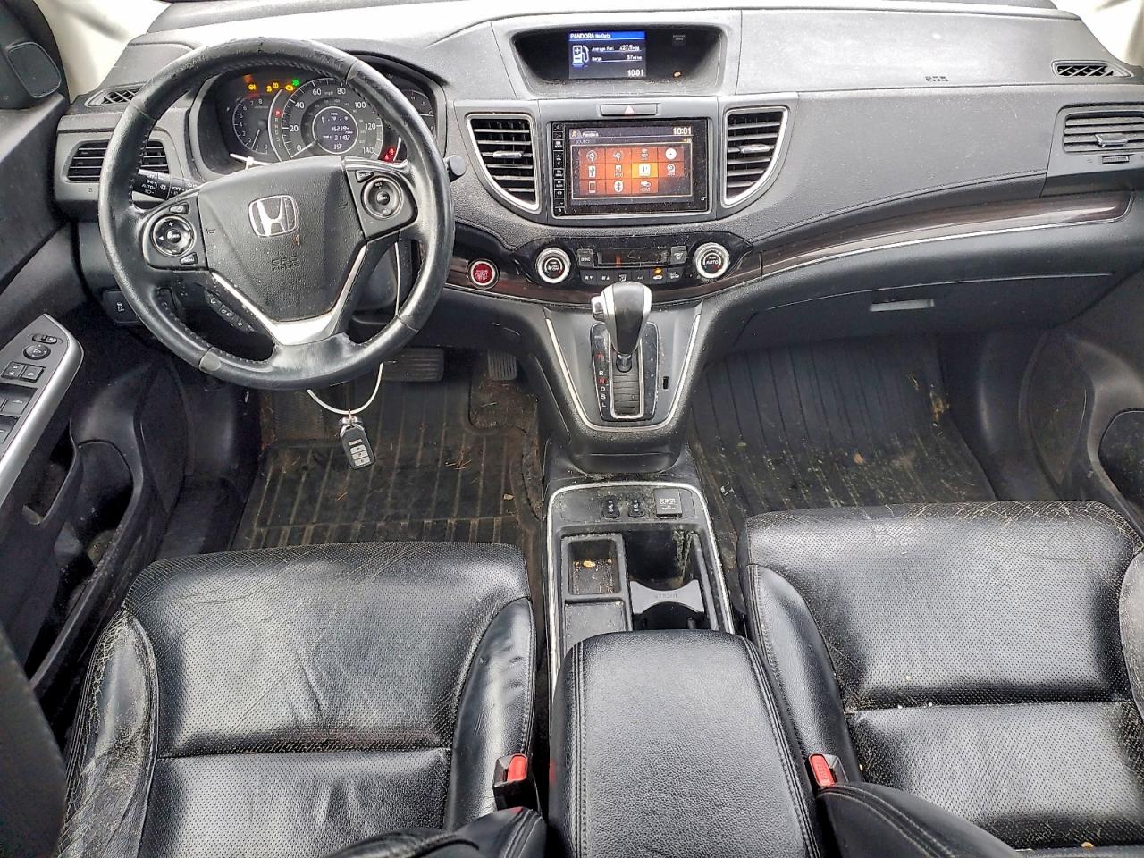 2015 HONDA CR-V EXL photo 15