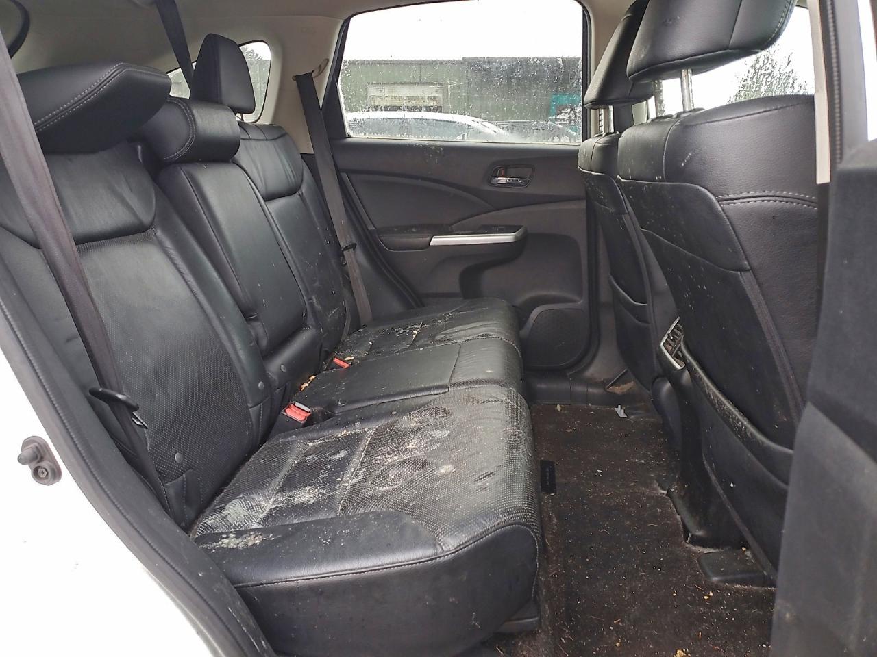 2015 HONDA CR-V EXL photo 21