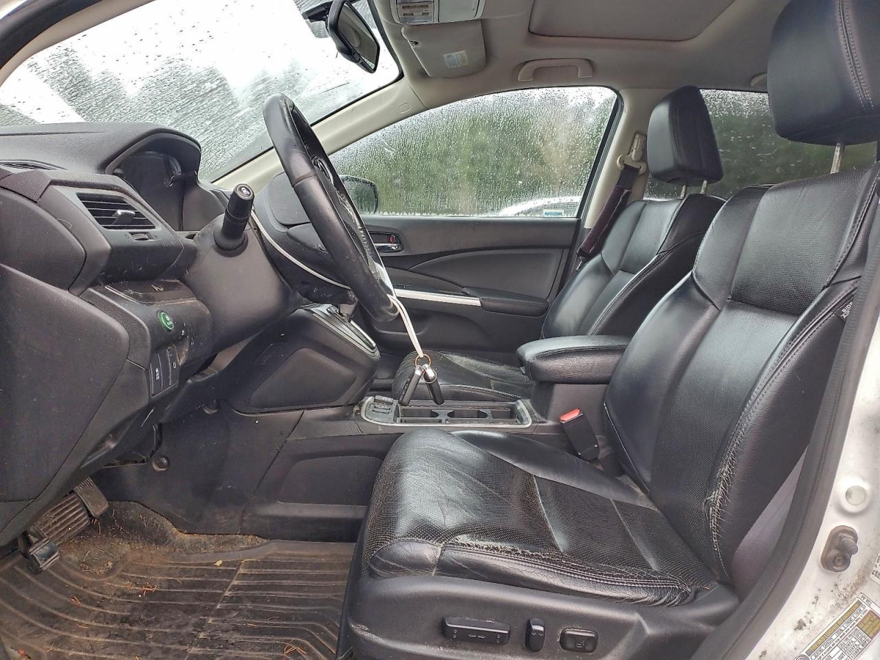 2015 HONDA CR-V EXL photo 13