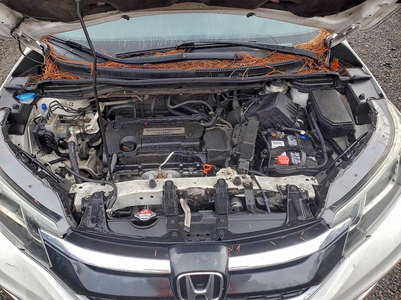 2015 HONDA CR-V EXL photo 23