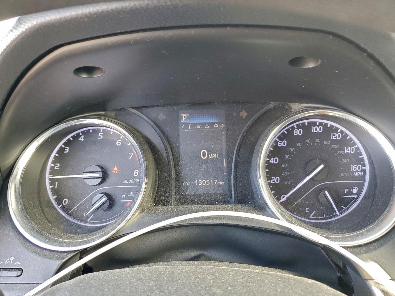 2019 TOYOTA CAMRY L photo 9