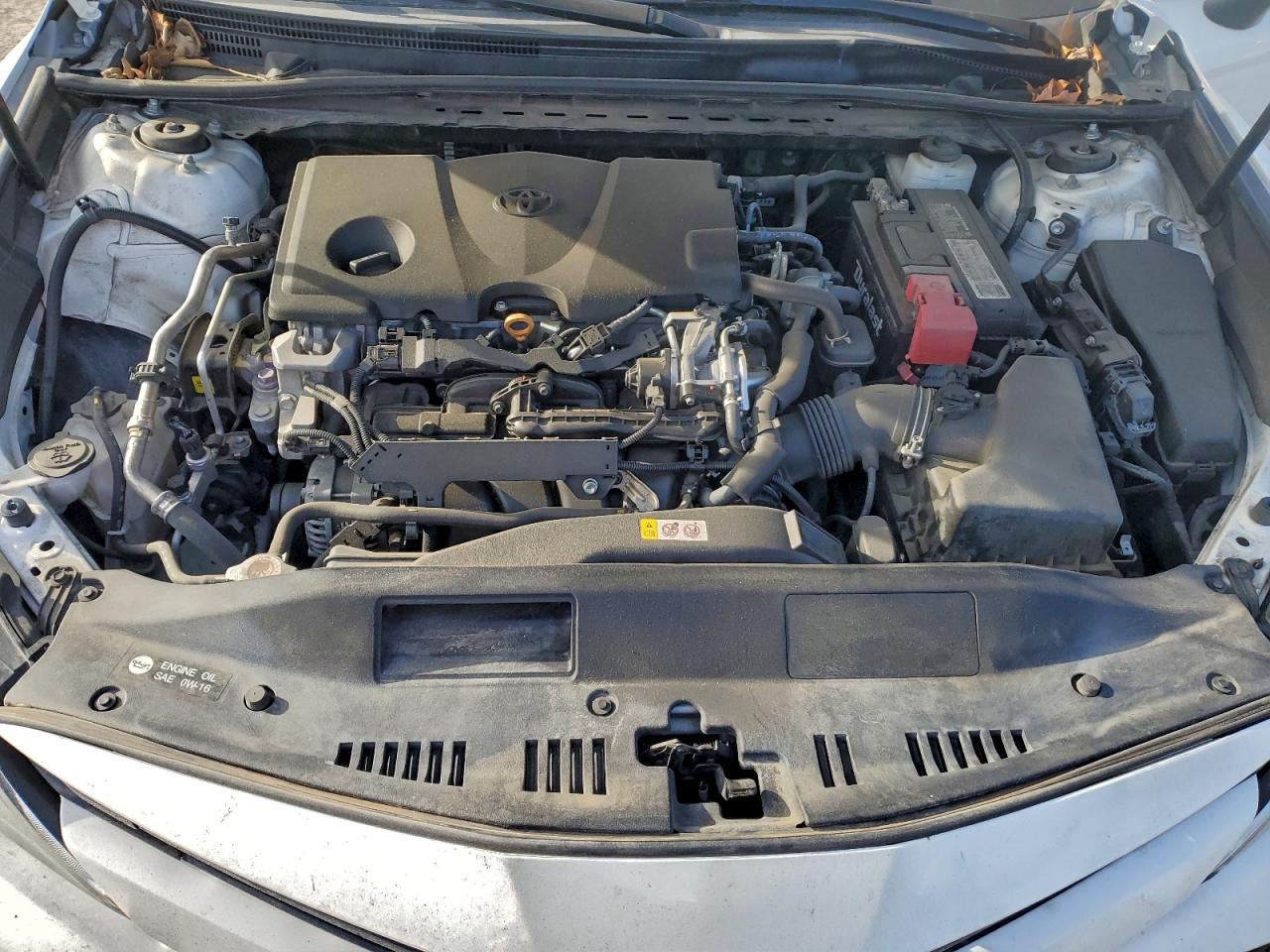 2019 TOYOTA CAMRY L photo 11