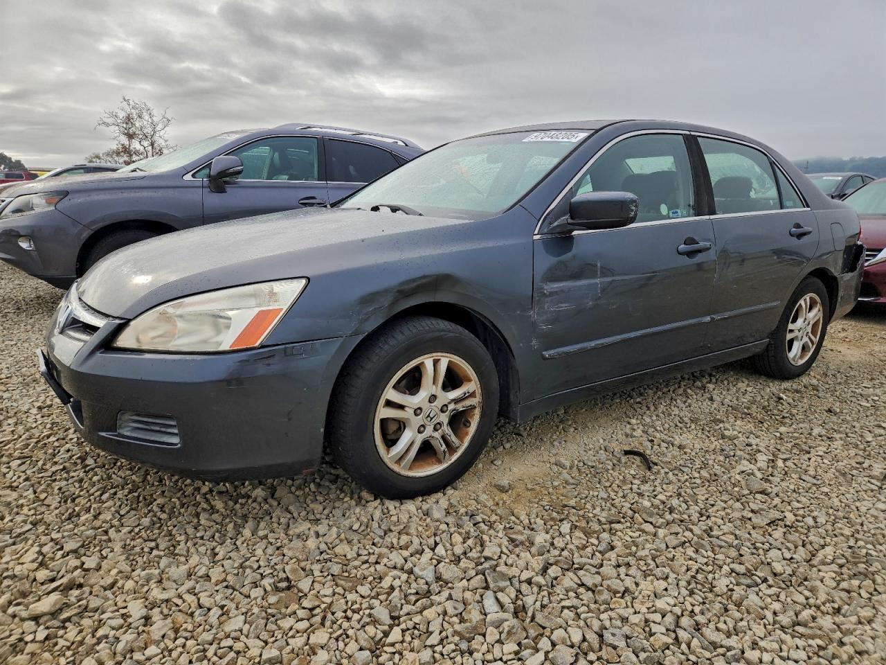 2006 HONDA ACCORD