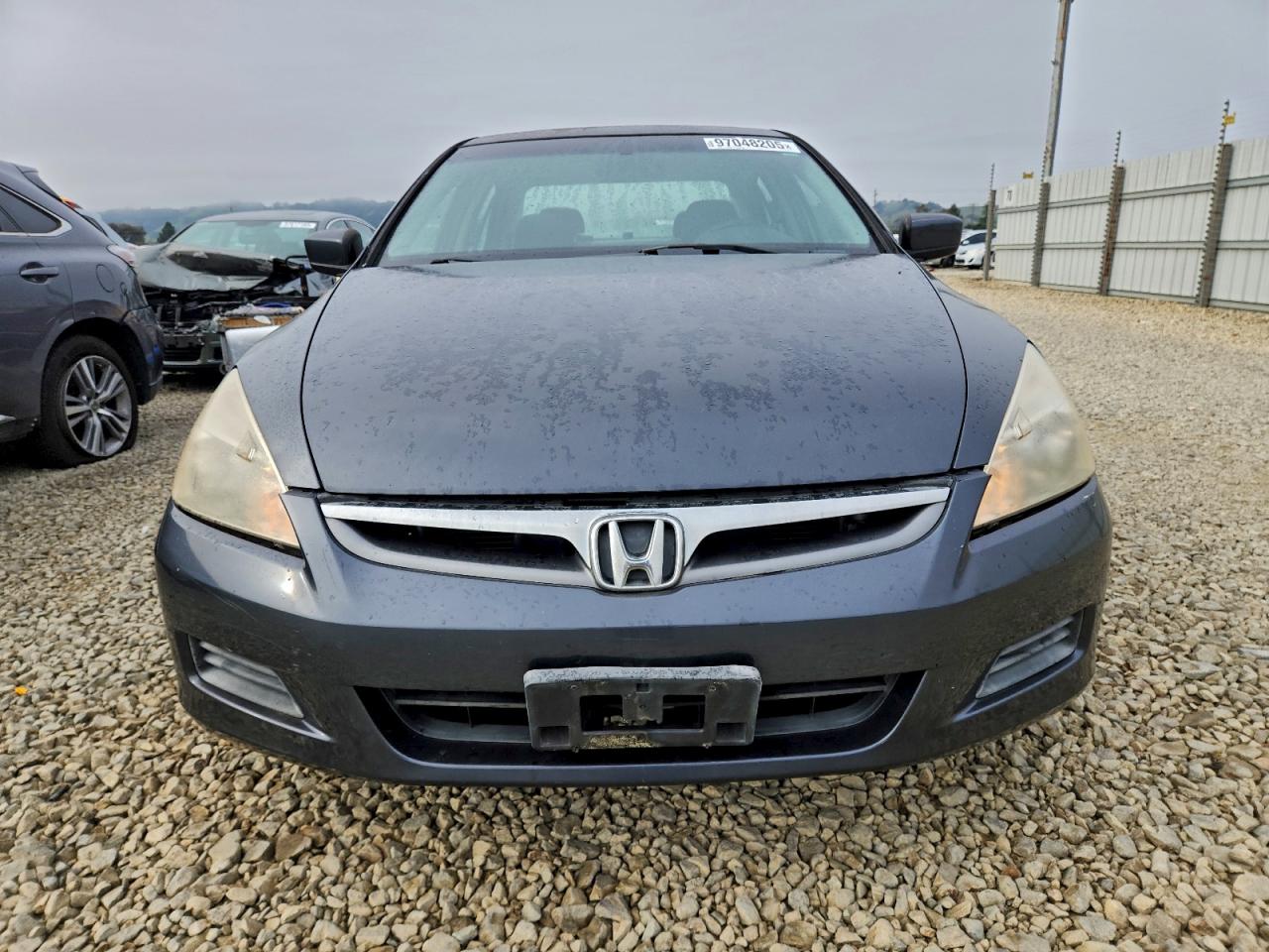 2006 HONDA ACCORD EX photo 5
