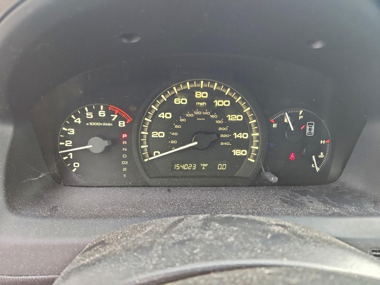 2006 HONDA ACCORD EX photo 9