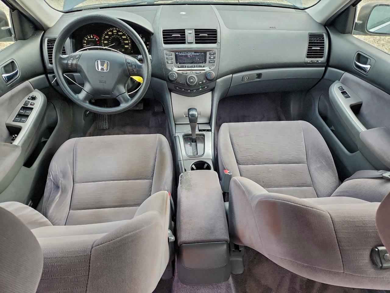 2006 HONDA ACCORD EX photo 8