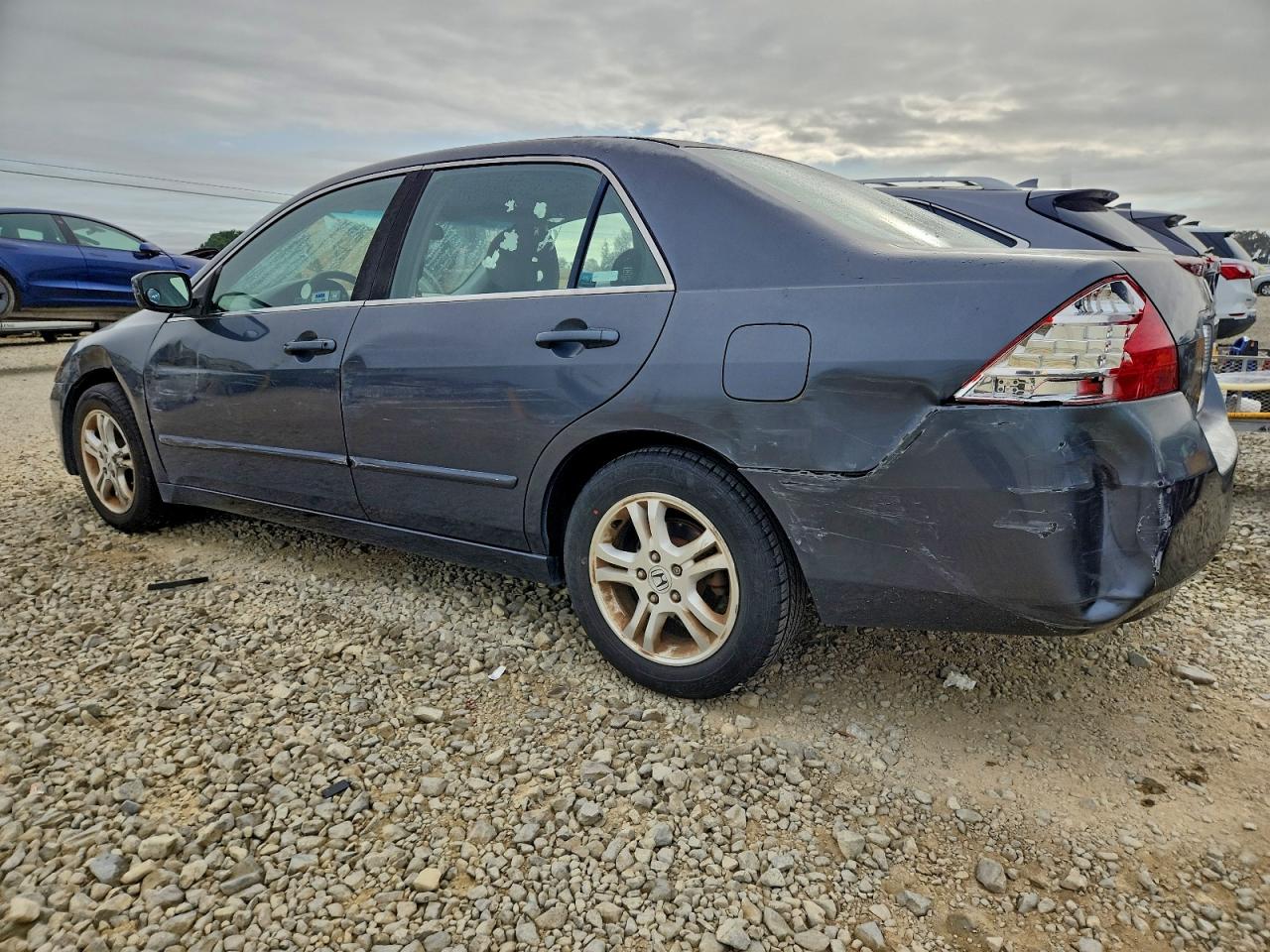 2006 HONDA ACCORD EX photo 2