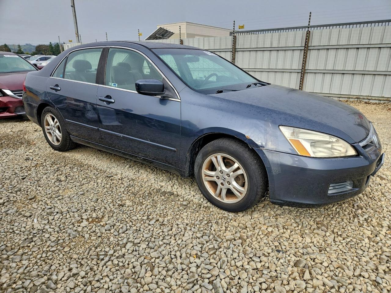 2006 HONDA ACCORD EX photo 4