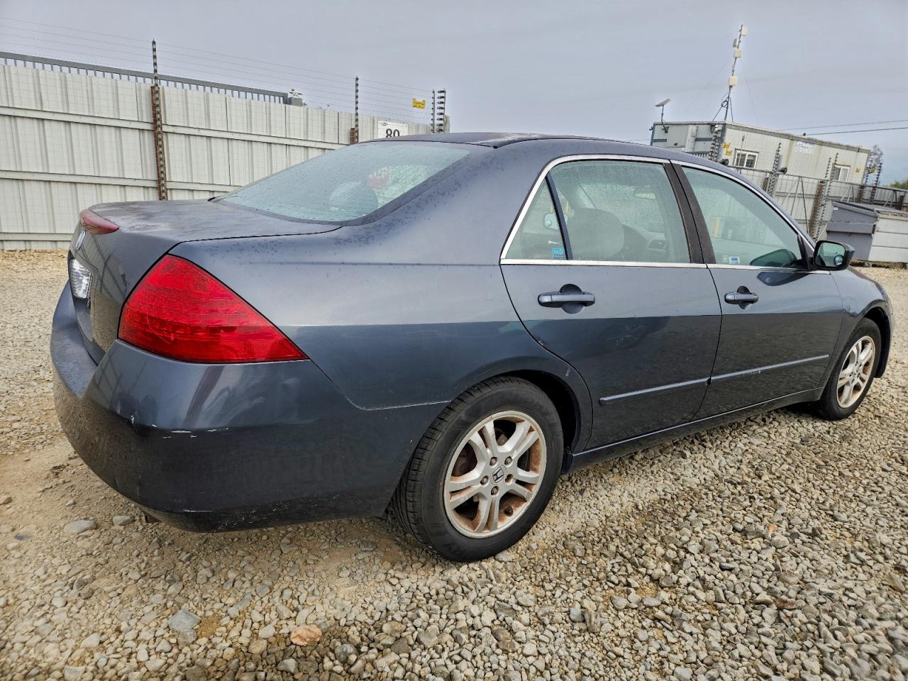 2006 HONDA ACCORD EX photo 3