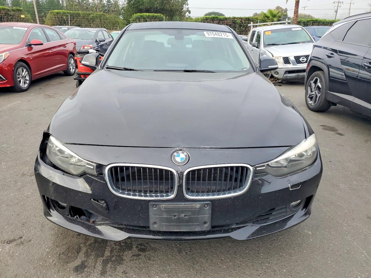 2013 BMW 328 I SULEV photo 5