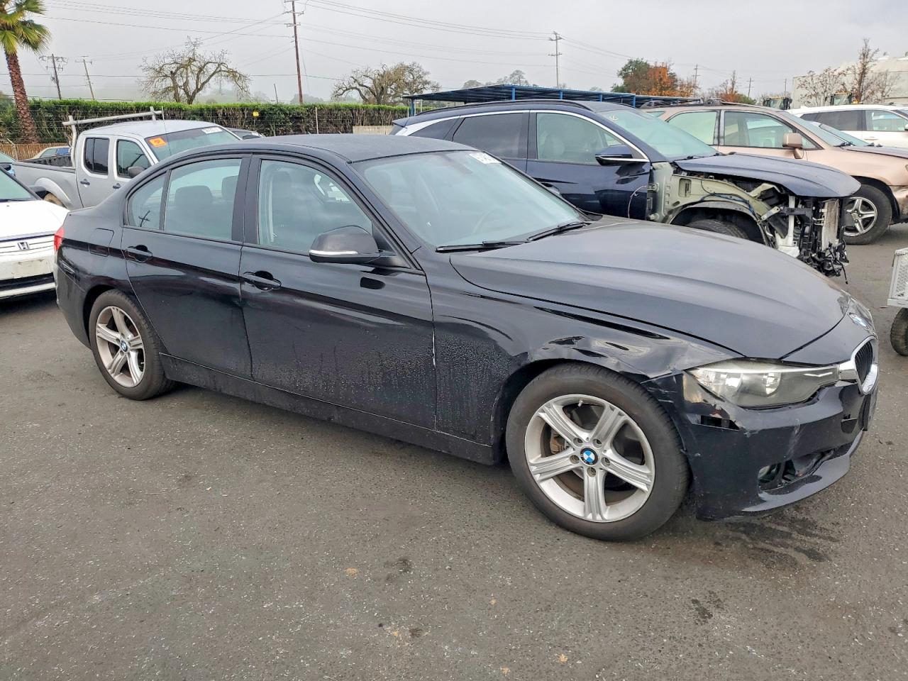 2013 BMW 328 I SULEV photo 4