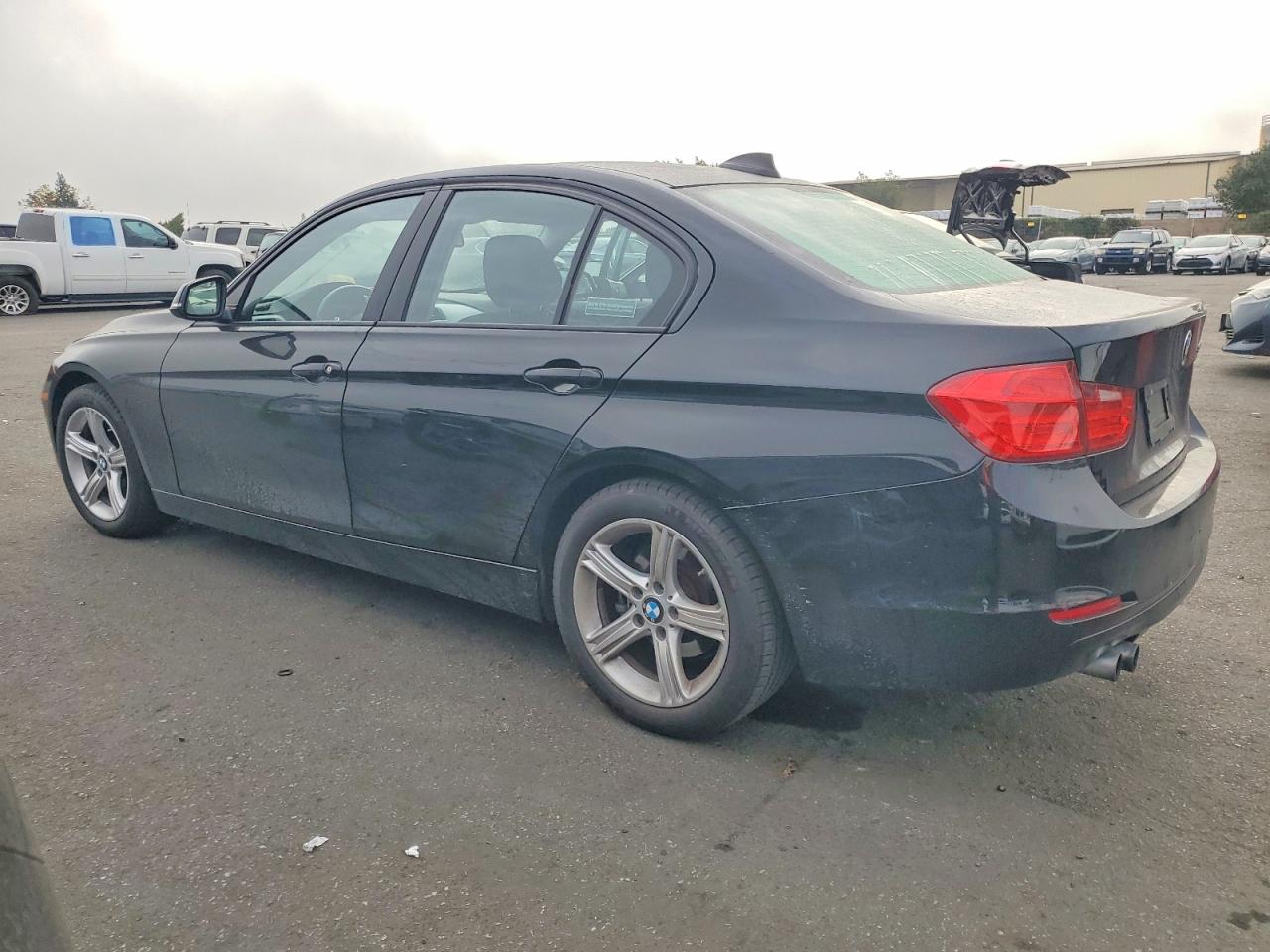 2013 BMW 328 I SULEV photo 2