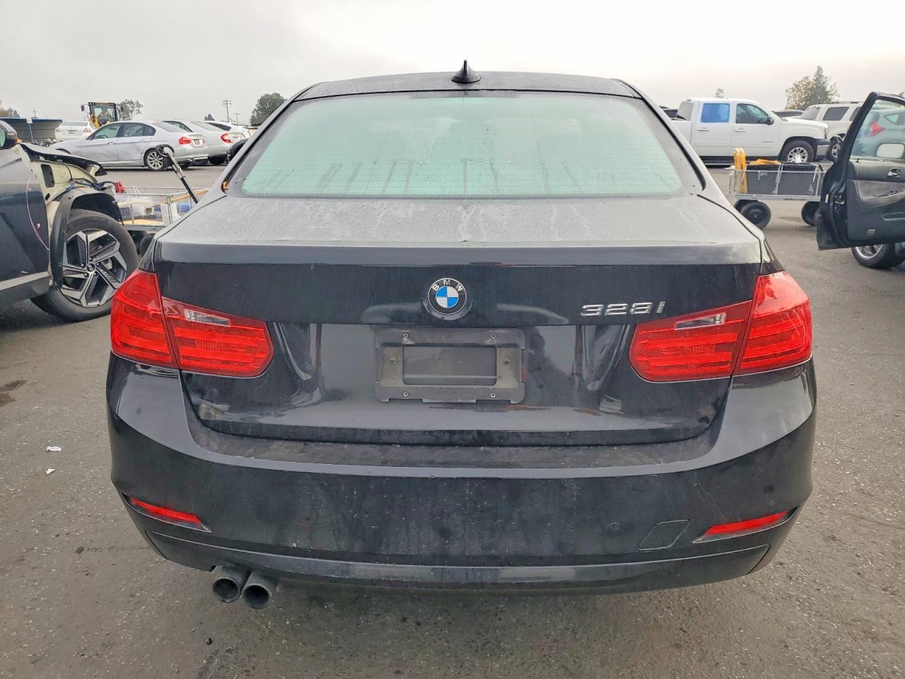 2013 BMW 328 I SULEV photo 6