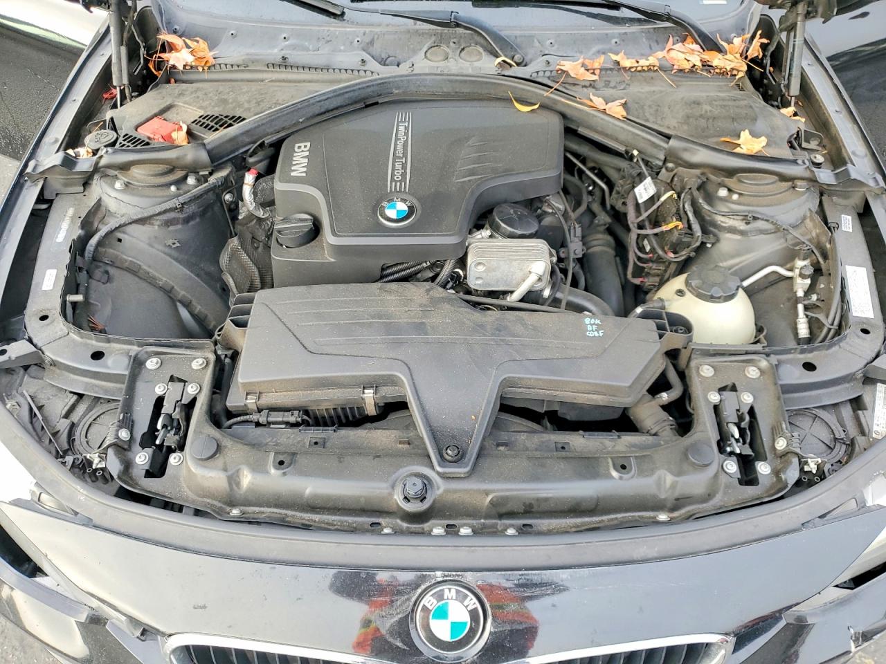 2013 BMW 328 I SULEV photo 11