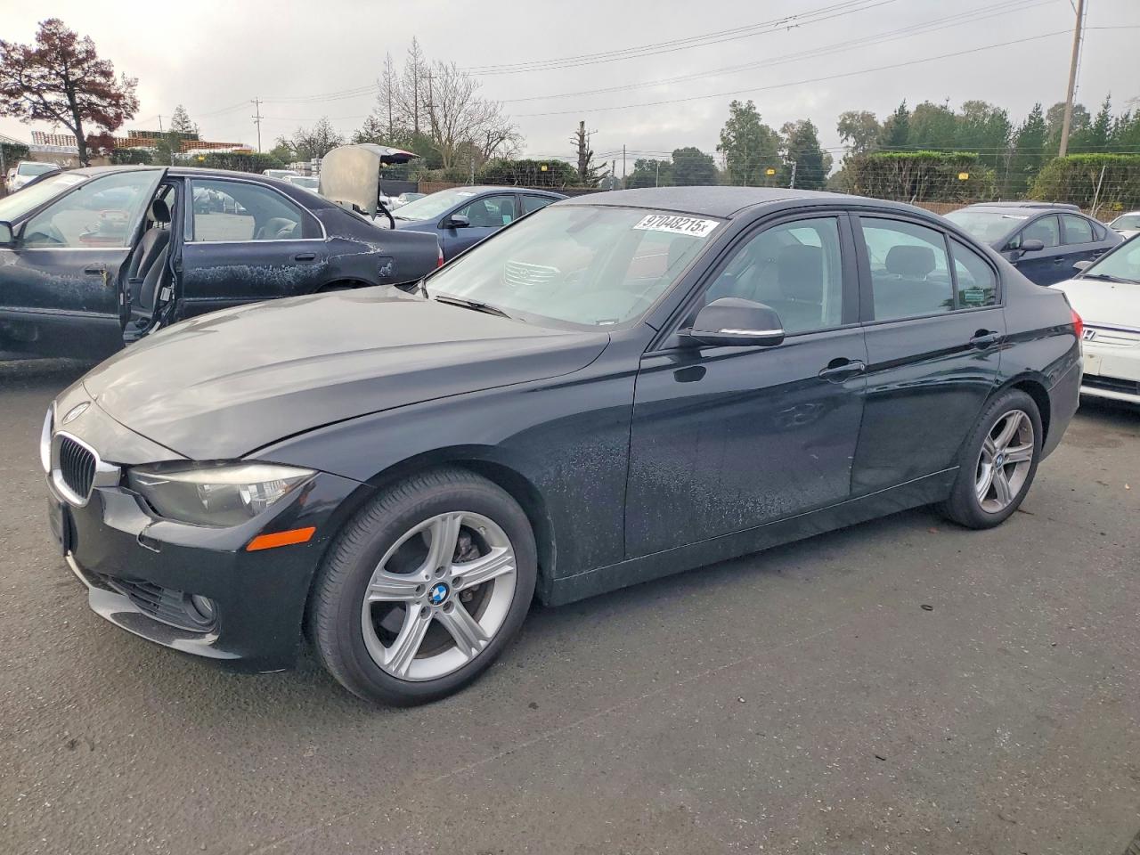 2013 BMW 328