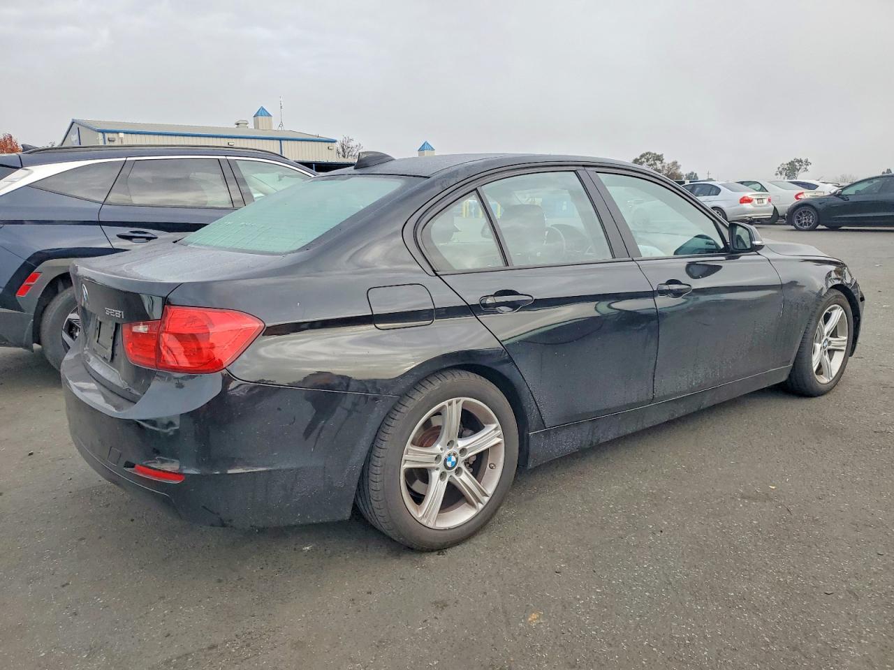 2013 BMW 328 I SULEV photo 3