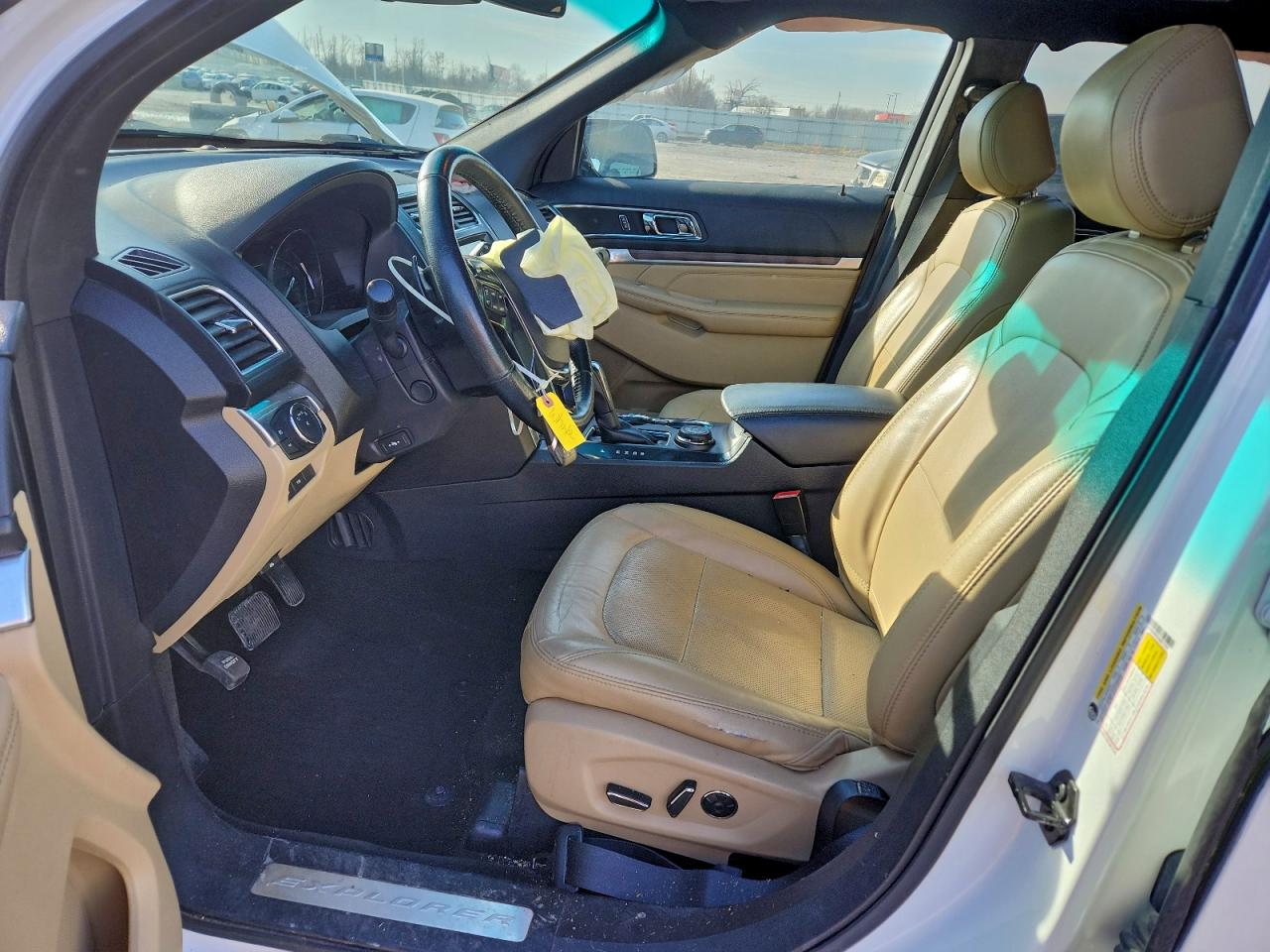 2016 FORD EXPLORER LIMITED photo 13