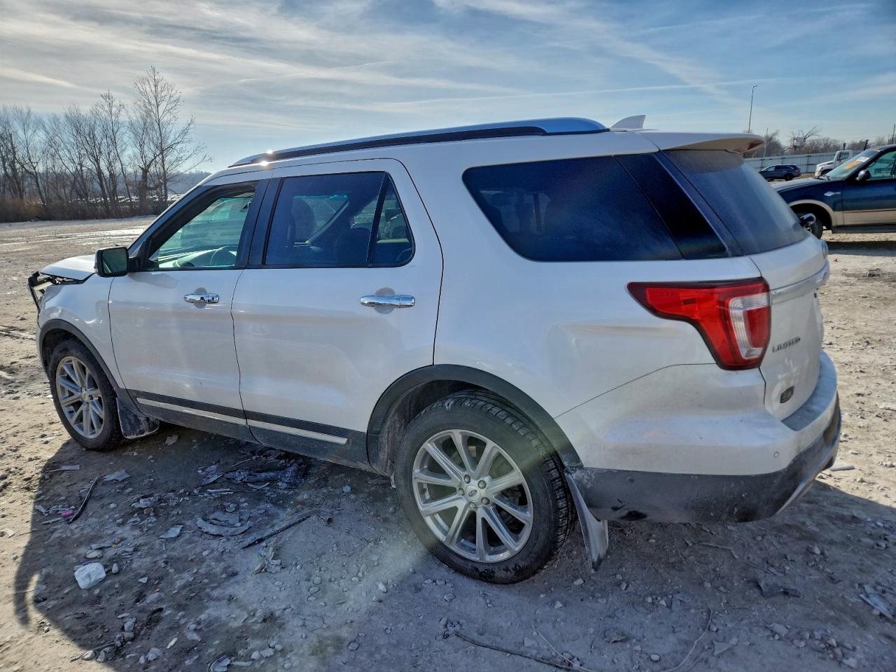 2016 FORD EXPLORER LIMITED photo 3