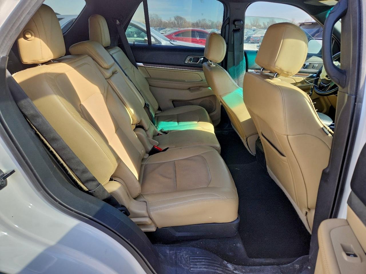 2016 FORD EXPLORER LIMITED photo 21