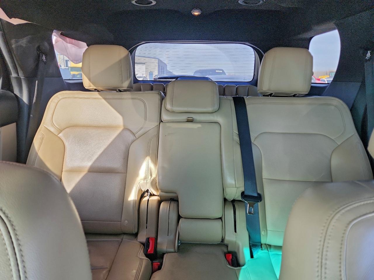 2016 FORD EXPLORER LIMITED photo 19
