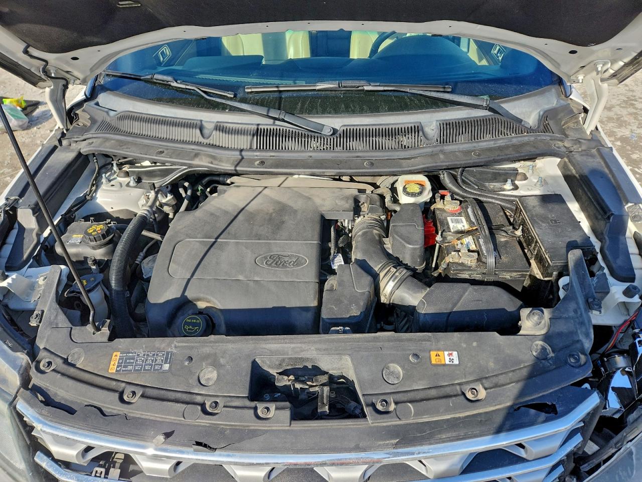 2016 FORD EXPLORER LIMITED photo 23