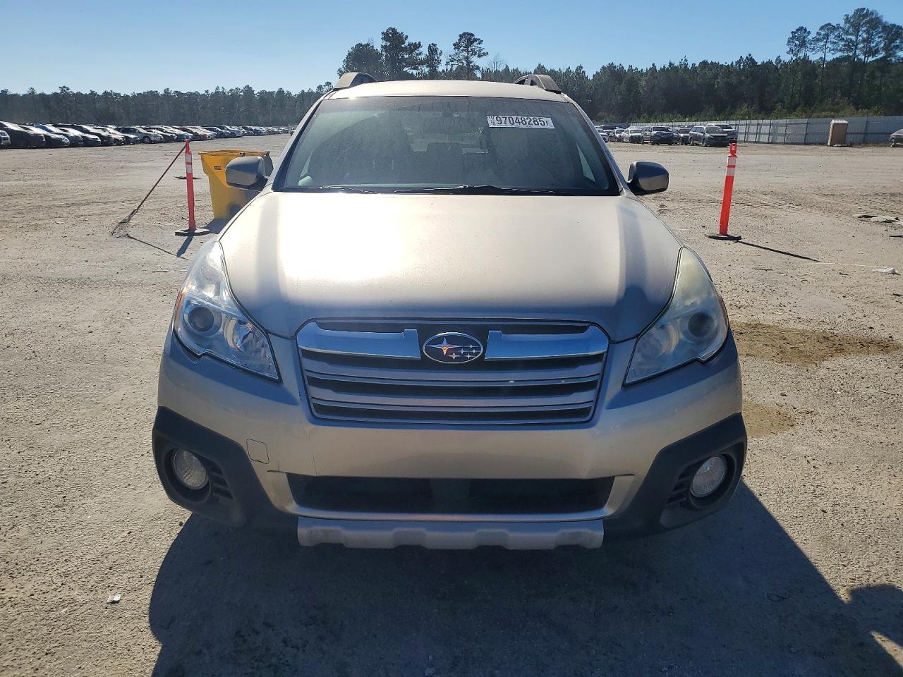 2014 SUBARU OUTBACK 2.5I LIMITED photo 9