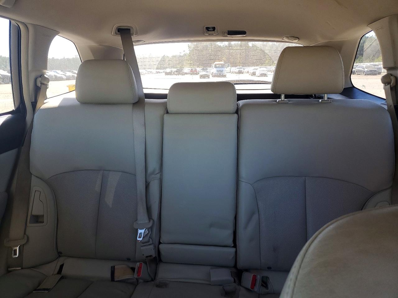 2014 SUBARU OUTBACK 2.5I LIMITED photo 19