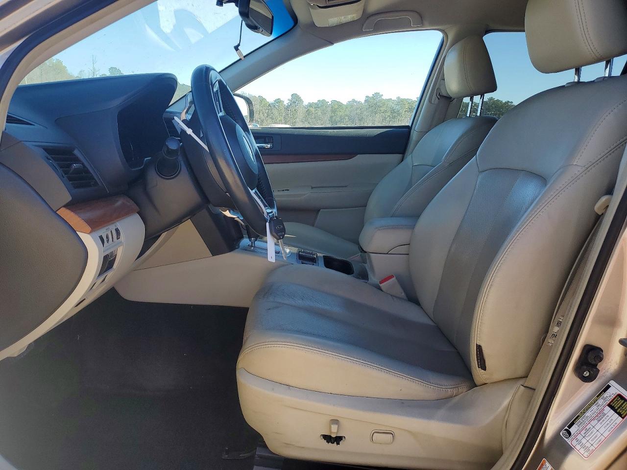 2014 SUBARU OUTBACK 2.5I LIMITED photo 13