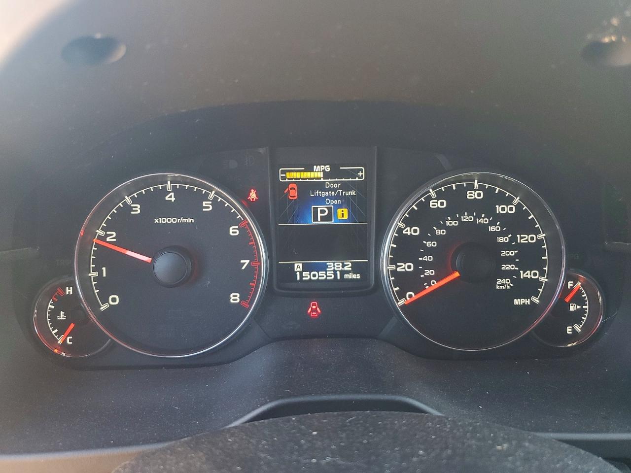 2014 SUBARU OUTBACK 2.5I LIMITED photo 17