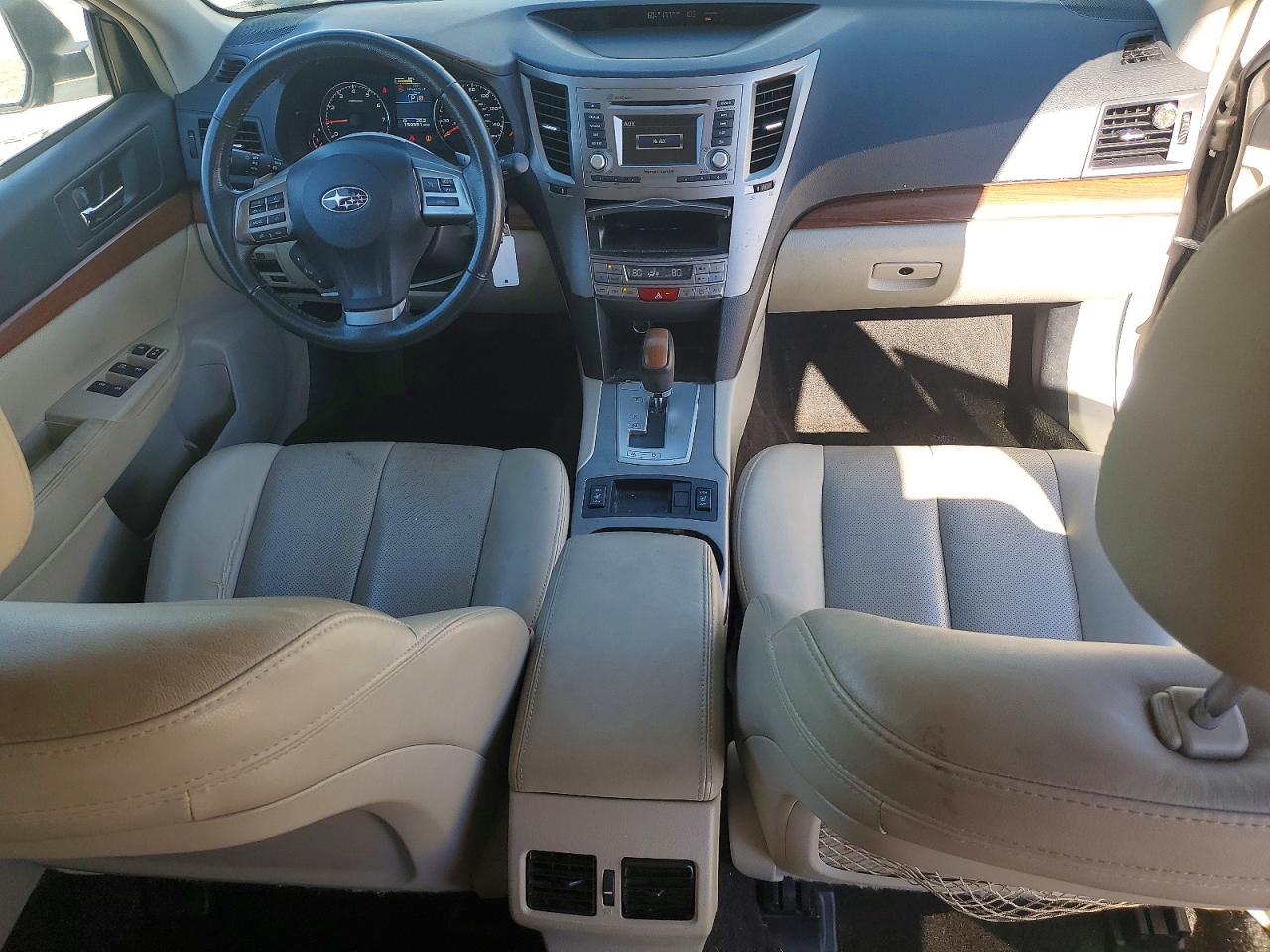 2014 SUBARU OUTBACK 2.5I LIMITED photo 15