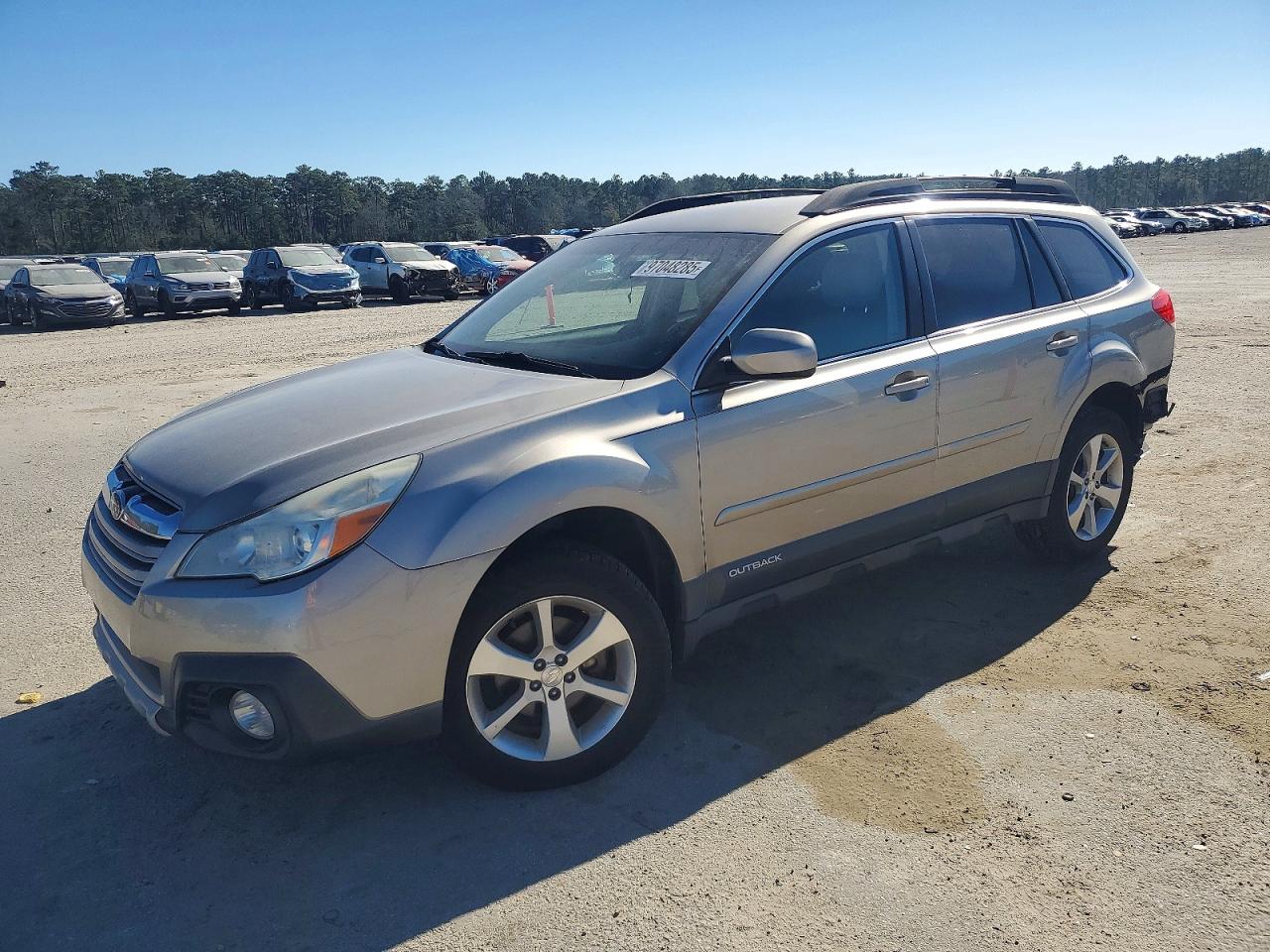 2014 SUBARU OUTBACK