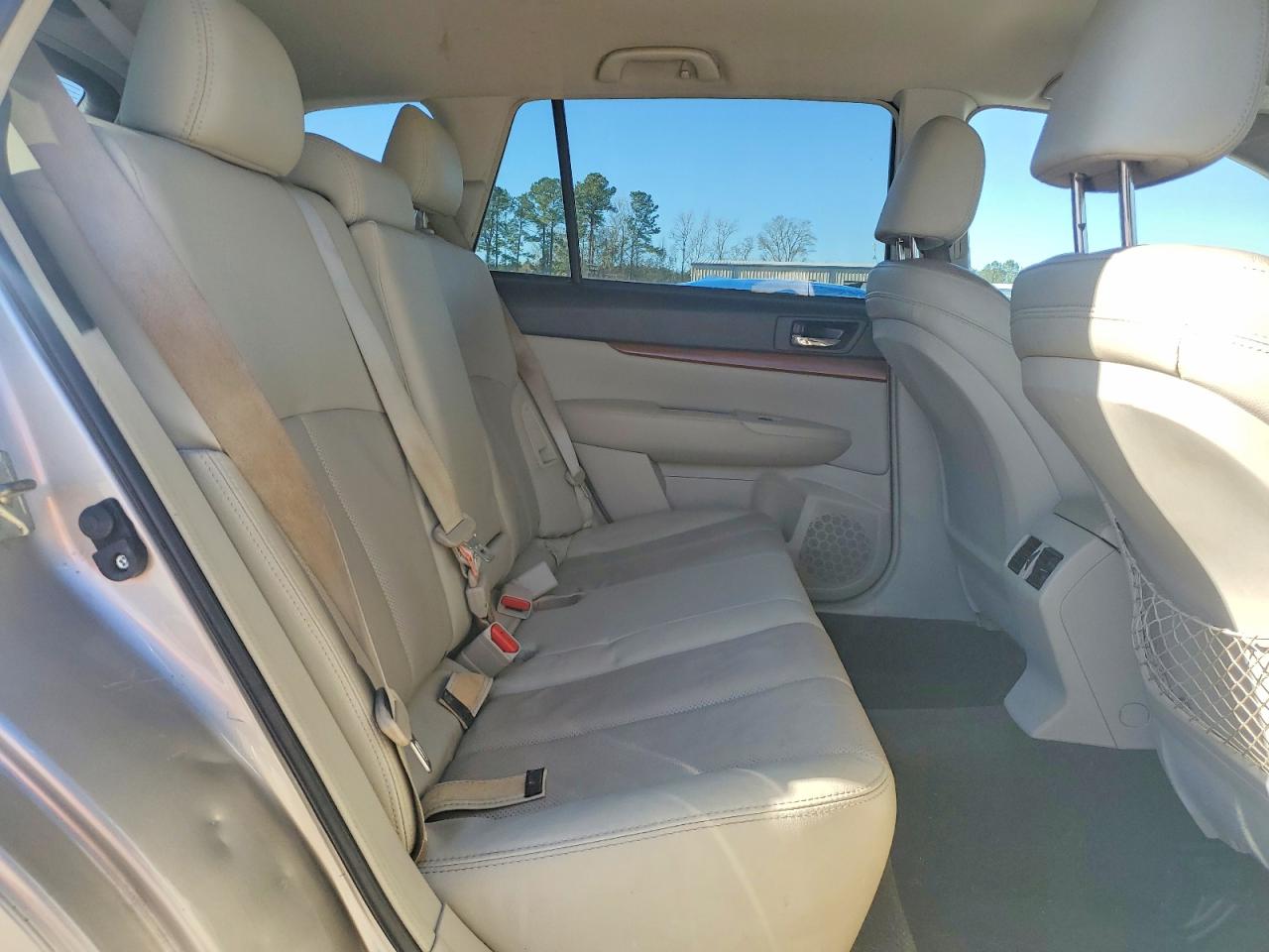 2014 SUBARU OUTBACK 2.5I LIMITED photo 21