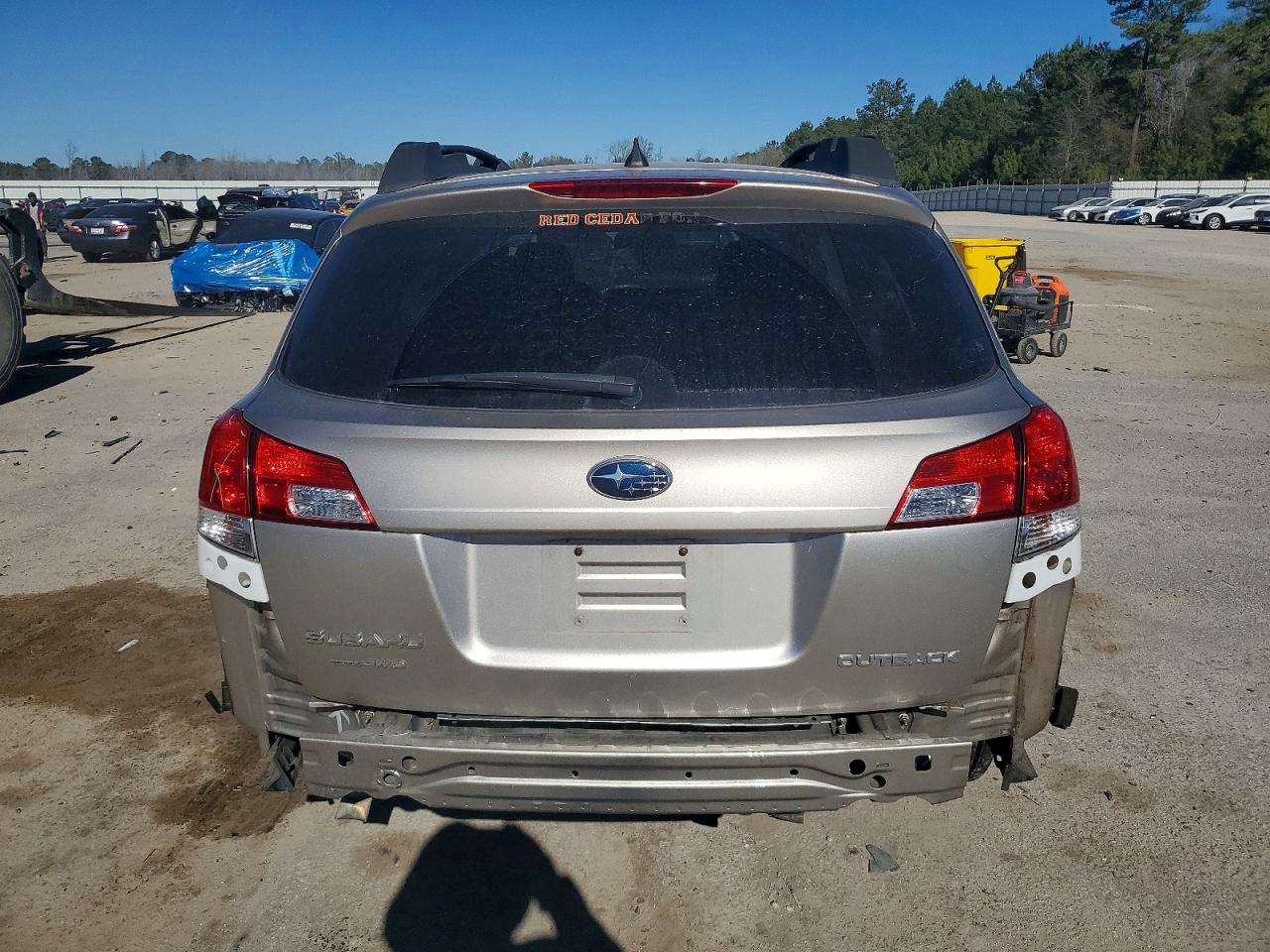 2014 SUBARU OUTBACK 2.5I LIMITED photo 11