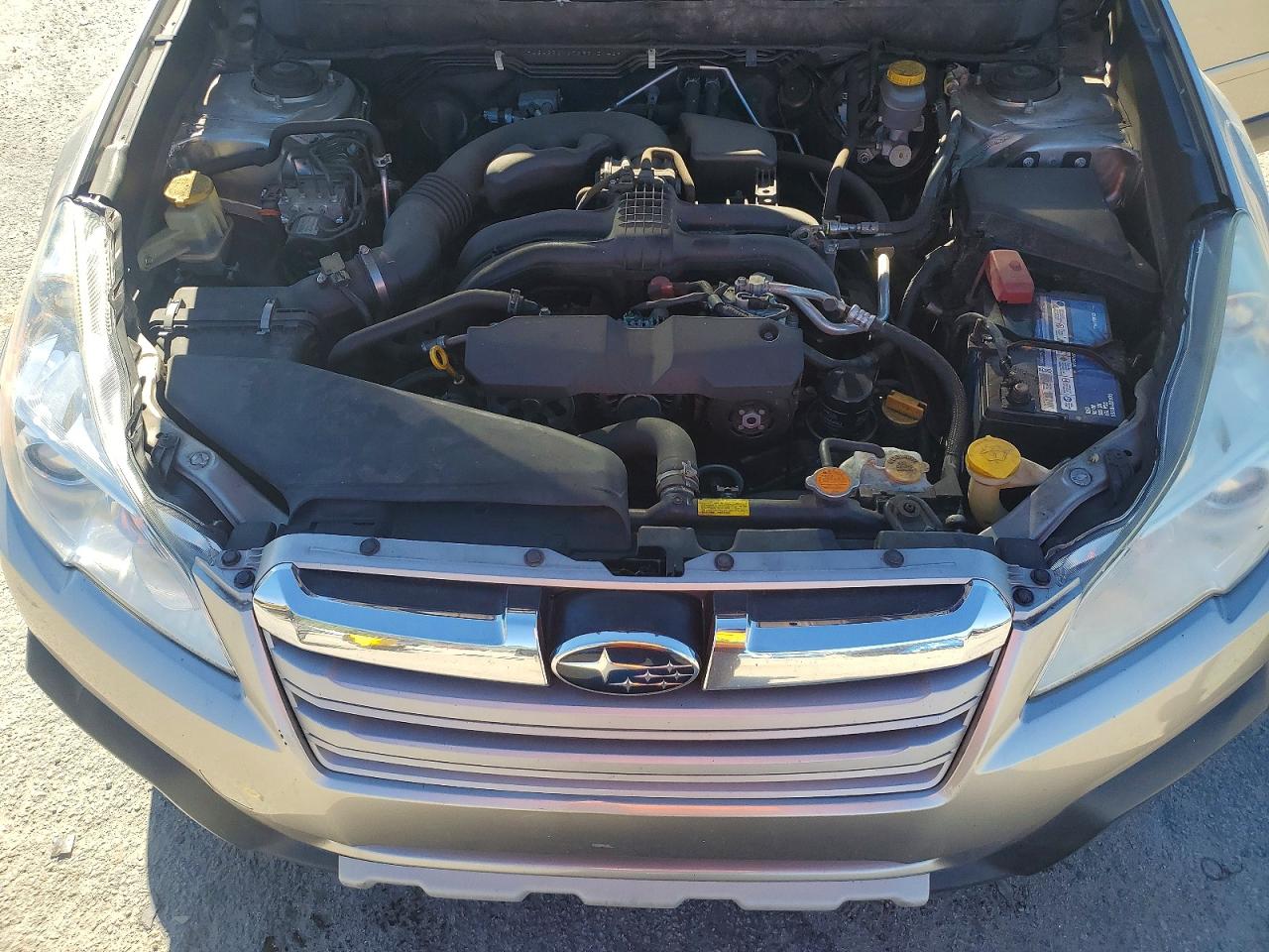 2014 SUBARU OUTBACK 2.5I LIMITED photo 23