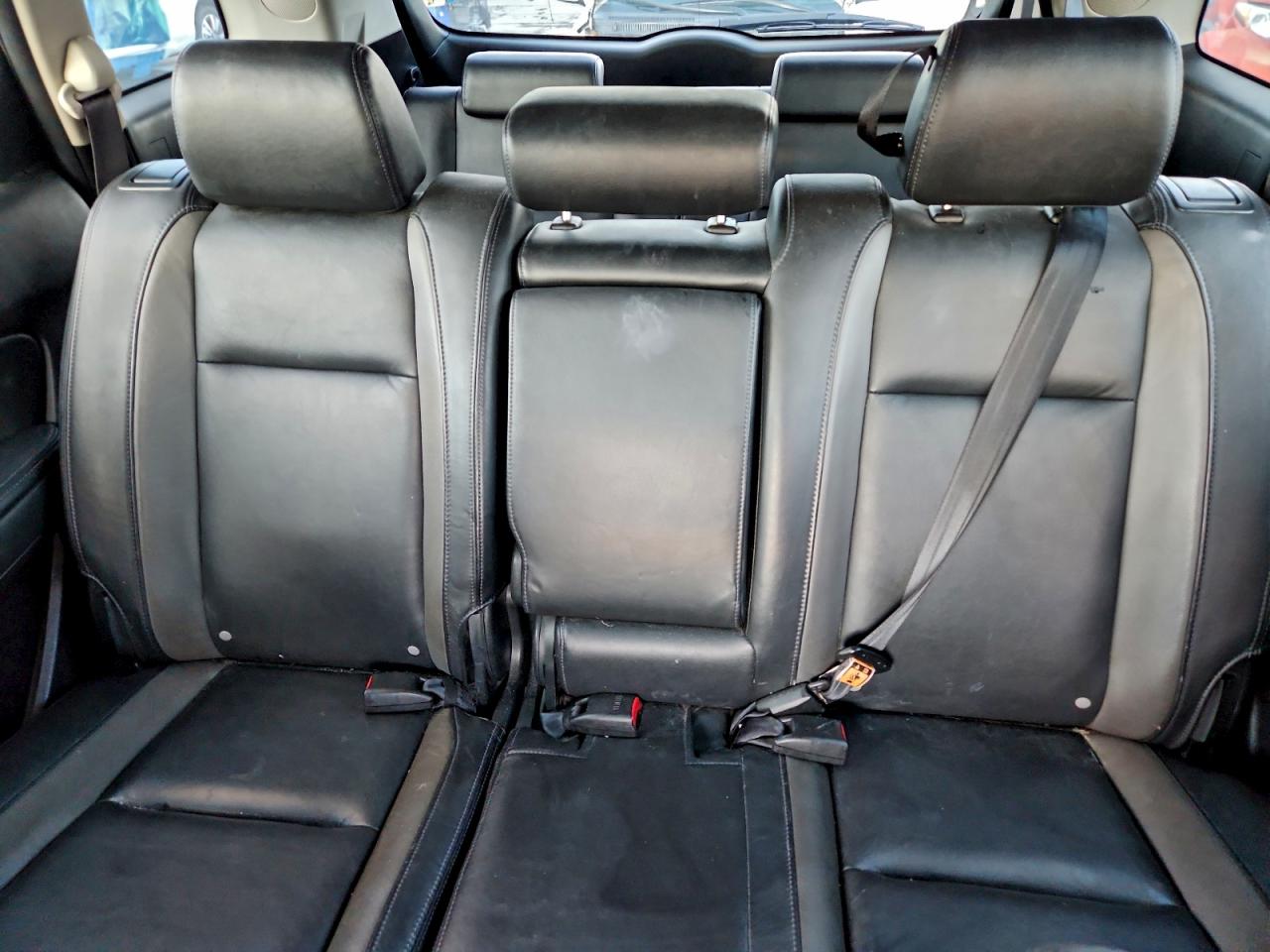 2011 MAZDA CX-9 photo 10