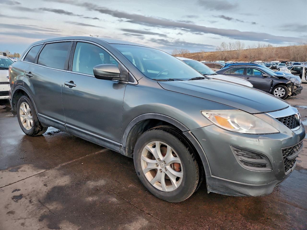 2011 MAZDA CX-9 photo 4
