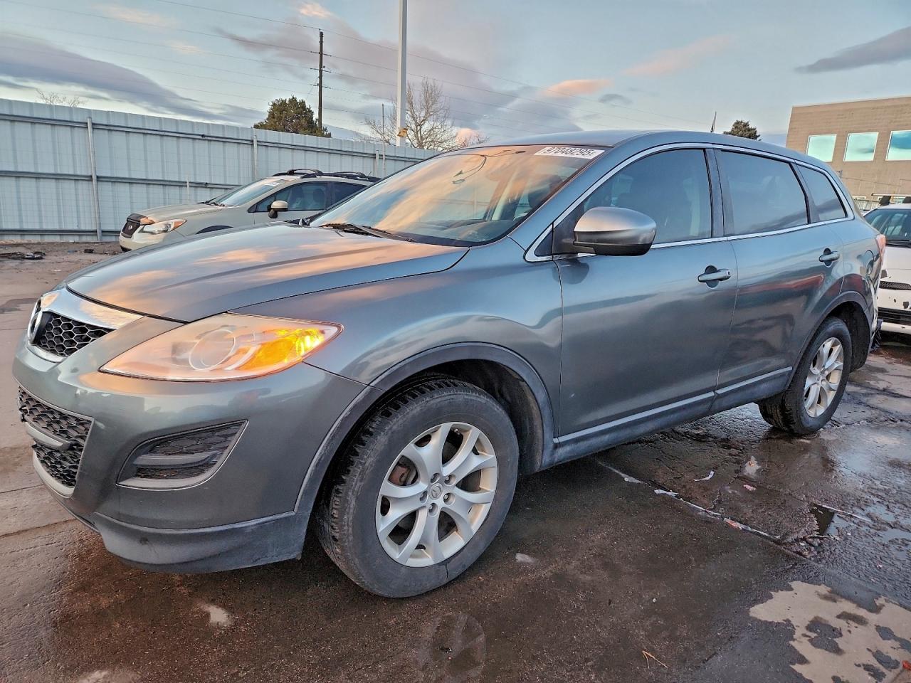 2011 MAZDA CX-9