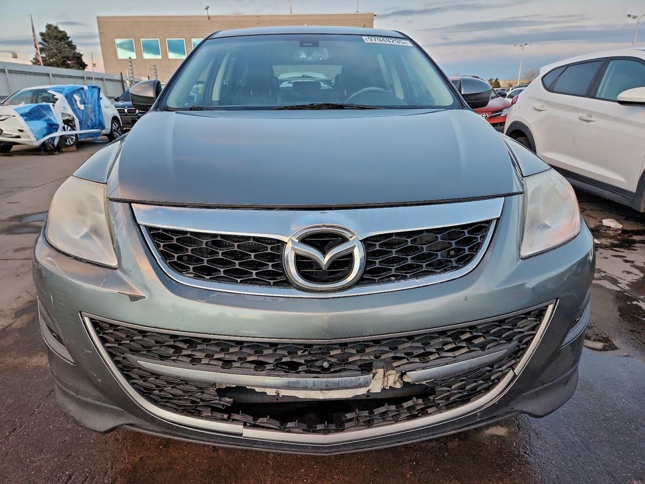 2011 MAZDA CX-9 photo 5