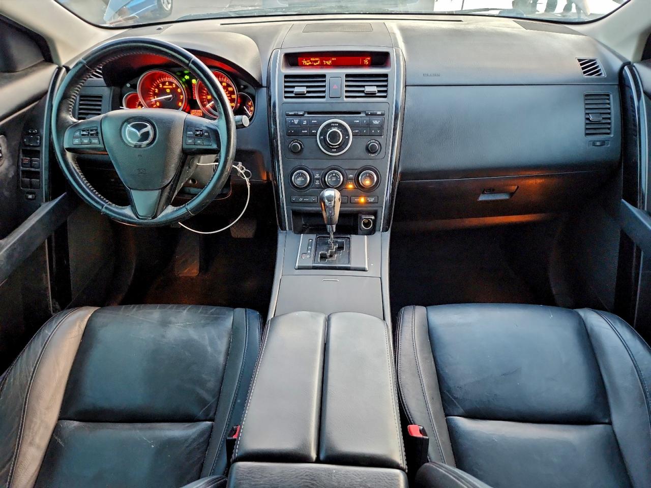 2011 MAZDA CX-9 photo 8