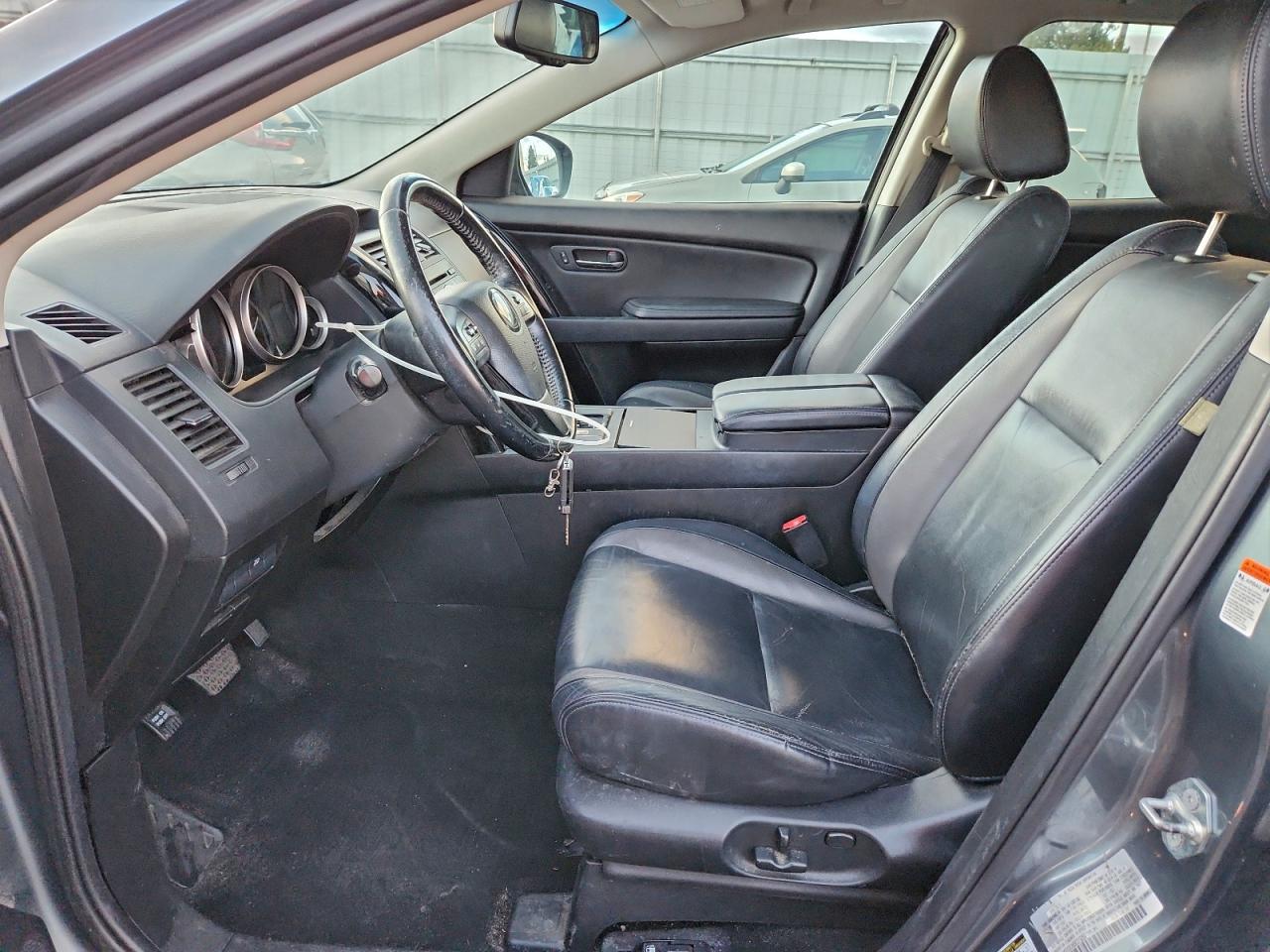 2011 MAZDA CX-9 photo 7